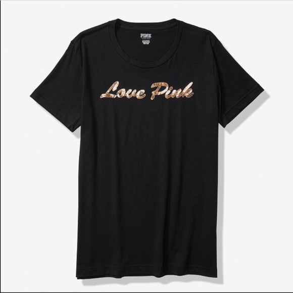 NWT VS PINK LARGE BLING SET - Picture 3 of 7